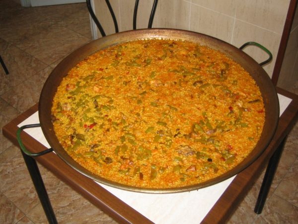 arros-paella